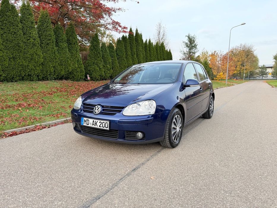 Volkswagen Golf 1.6 benzyna/Mpi/climatron/Super stan z Niemiec 100% oryginał