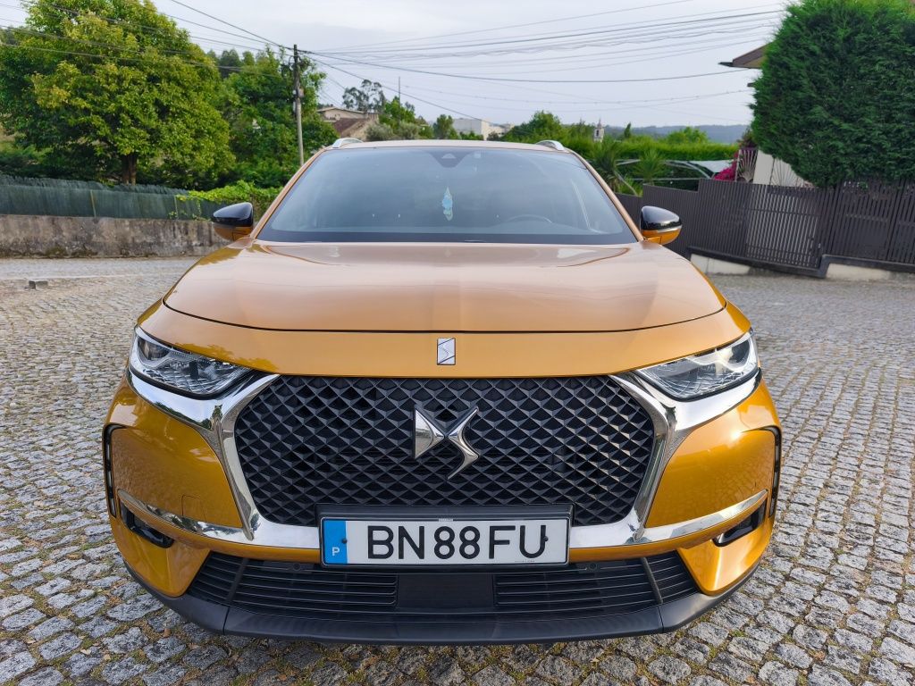 DS7 Crossback Business 131cv (gasolina)