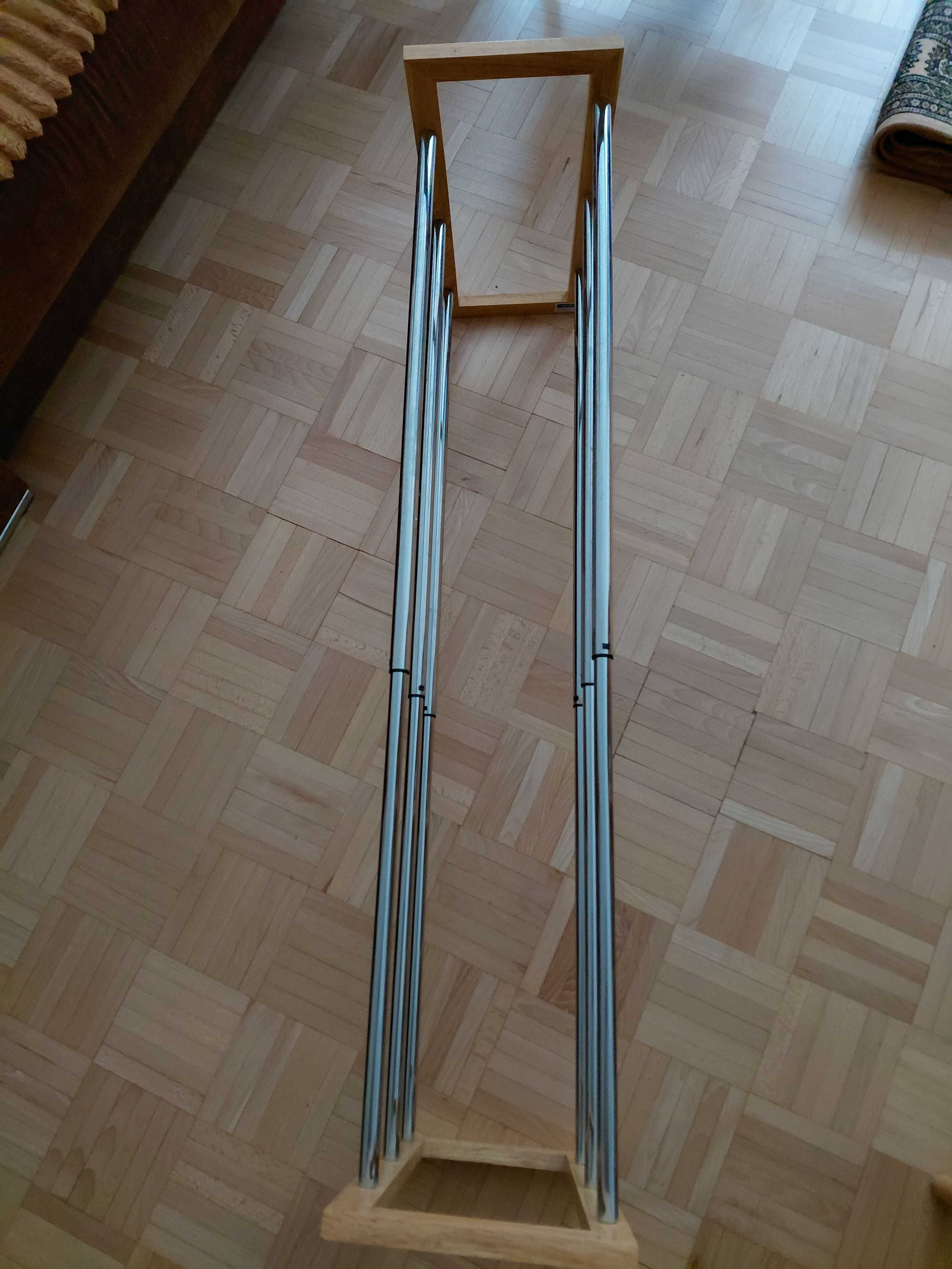 Półka / regał teleskopowy