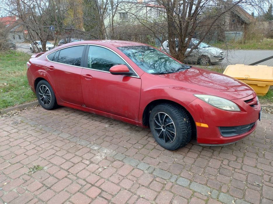 Mazda 6 gh 2009r