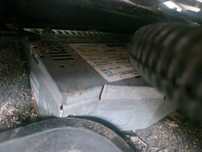 Wzmacniacz saab 93 ys 7370 pod siedzenie  sprawny