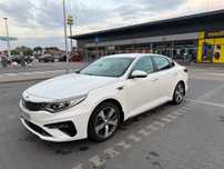 Kia Optima KIA OPTIMA GT LINE 360 | LIFT | Salon Polska Full Opcja | Biała Perła