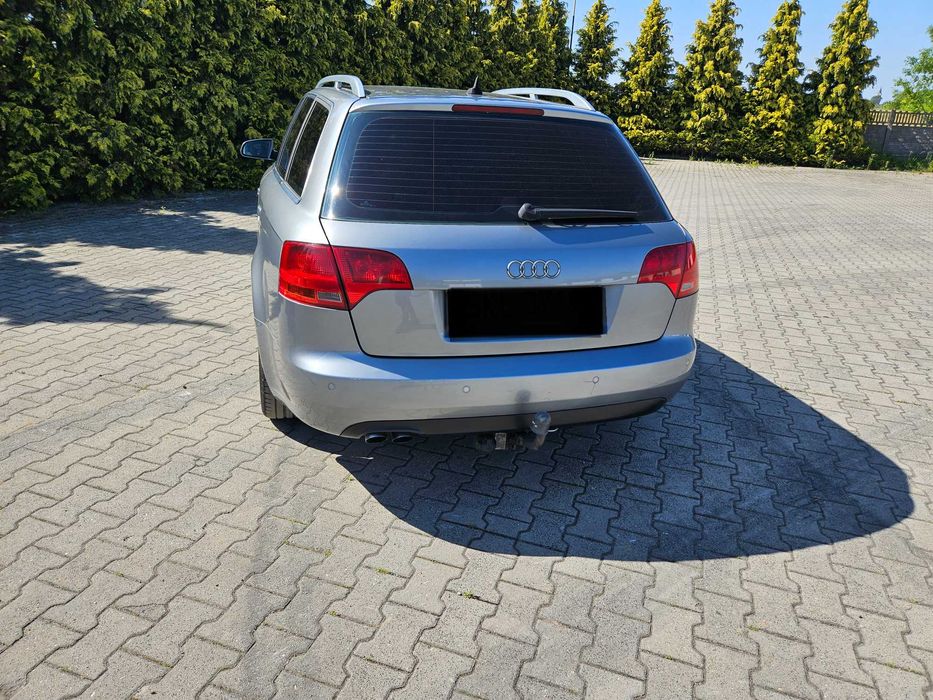 A4 B7 2.0 tdi bpw sprzedaż,zamiana, quad.dostawcze...
