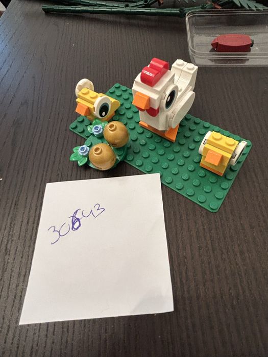Lego Creator 30643 - Easter Chickens