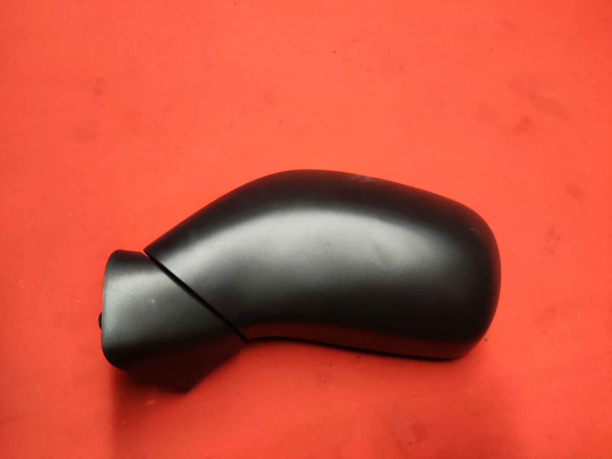Carcaça de Espelho retrovisor sem espelho Opel Agila