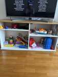Rac para TV e/ou brinquedos