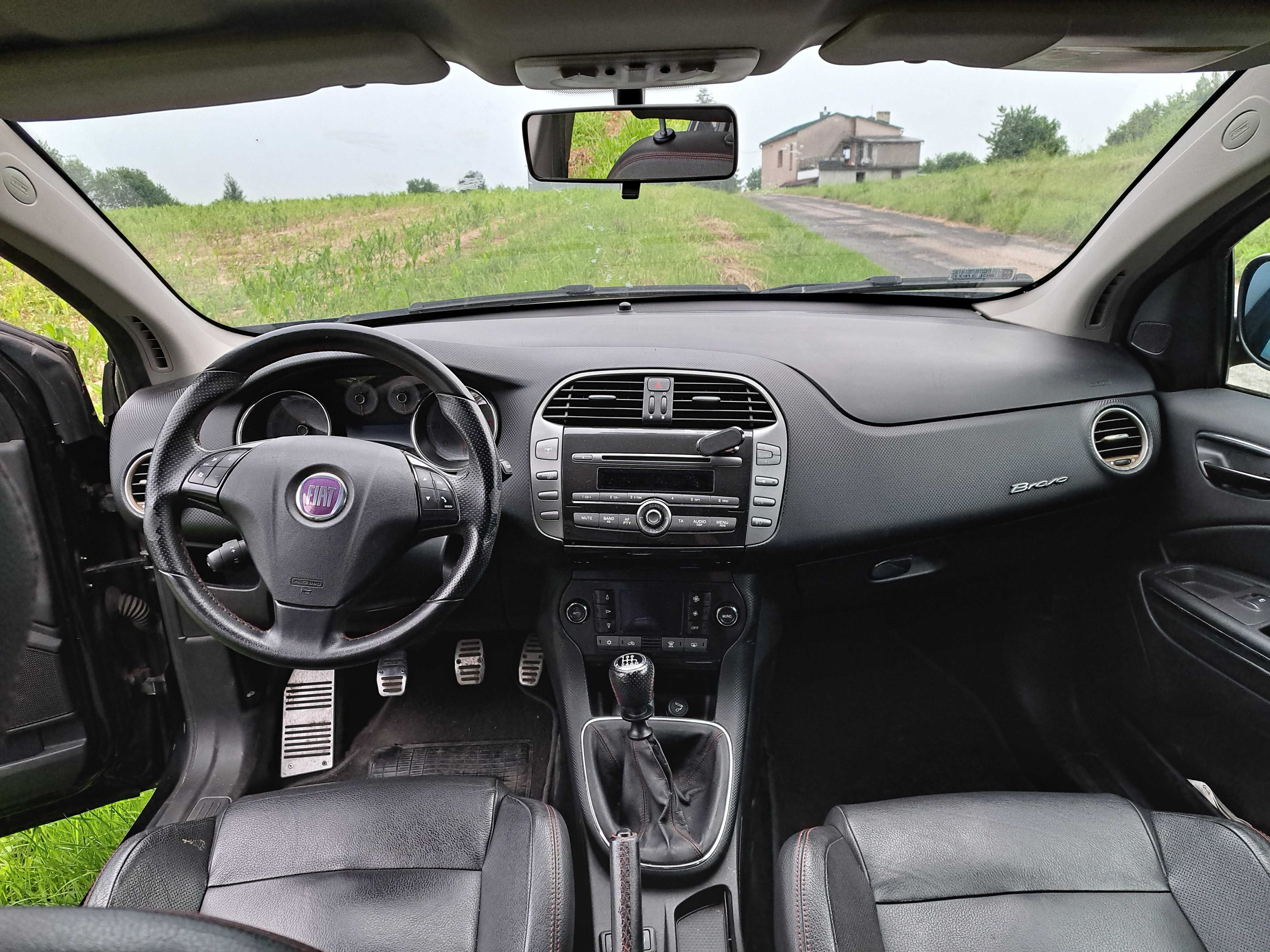 Fiat Bravo II sport 1,9 JTD