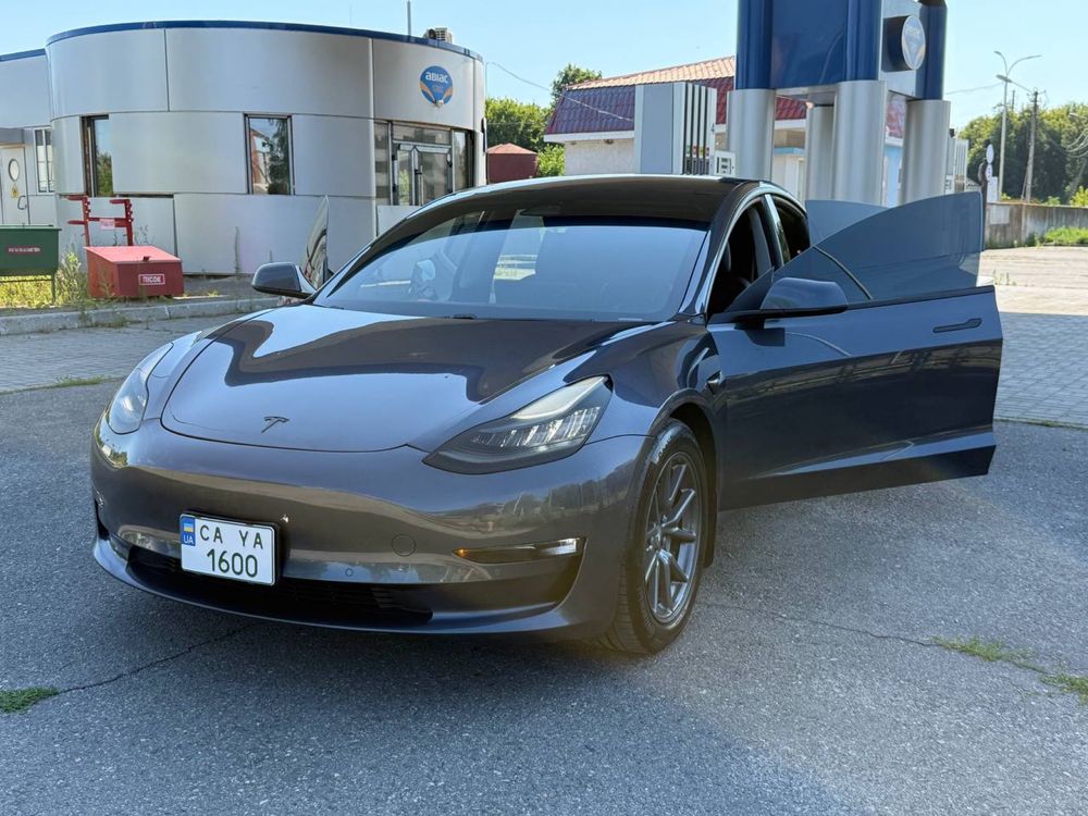 Tesla Model 3, Long range Dual motor, запас ходу 450+, обмін
