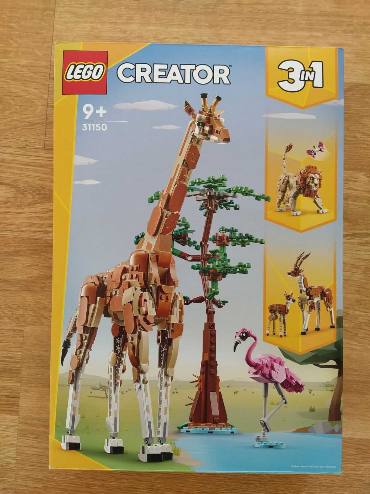 Lego creator - конструктор
