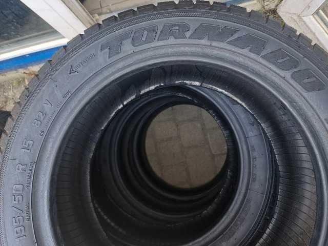 195/50R15 Ceat Tornado Шини/Колеса/Літо Склад шин