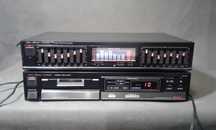 FISHER EQ-874,korektor graficzny,cd gratis