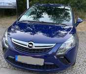 Opel Zafira Opel Zafira 2.0 CDTI (130 KM) skrzynia manualna