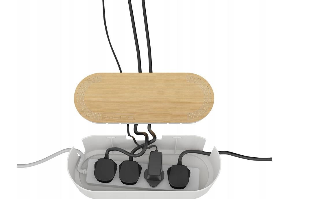 Organizer na kable D-Line EU/CTUSMLO/SW