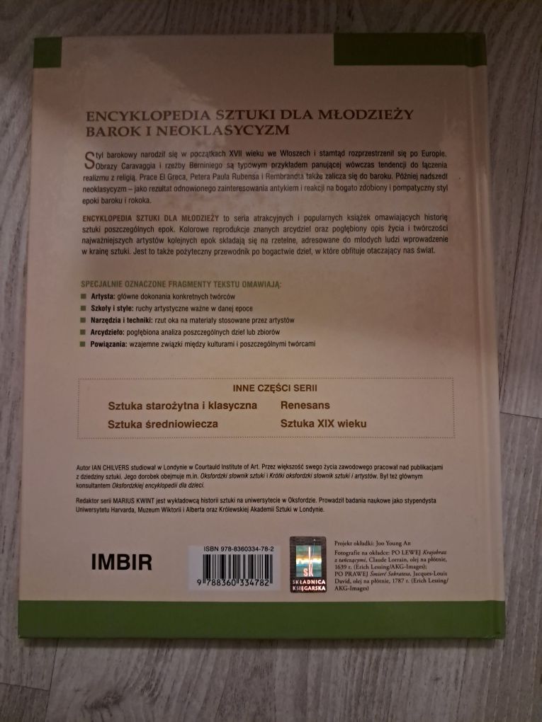 Barok i neoklasycyzm