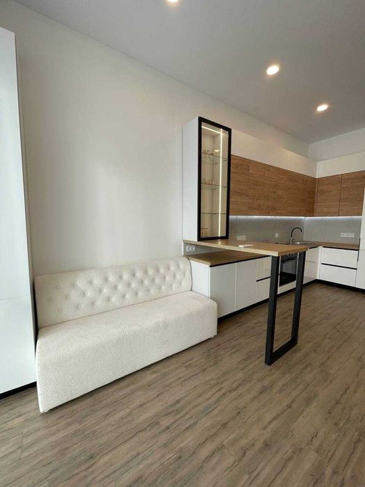 Квартал Енергія. Сучасна квартира в новобудові.