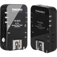 Радиосинхронизатор Yongnuo YN-622C полностью поддерживает E-TTL.Новые.