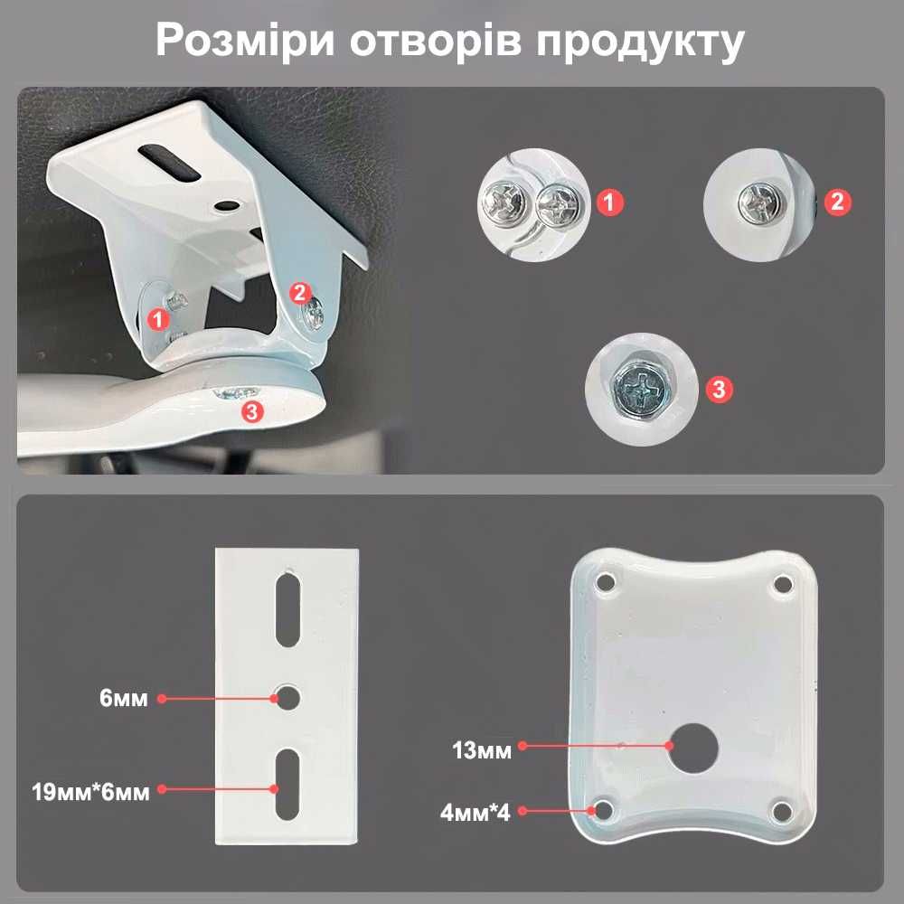 Настінний кронштейн TouYinger X-Wall (*У наявності*)