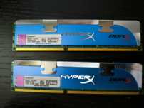 Pamięć RAM HyperX DDR3 Kingston KHX1600C9D3K2/4G