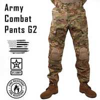 Знижка! Штани тактичні негорючі US Army combat pants GEN 2