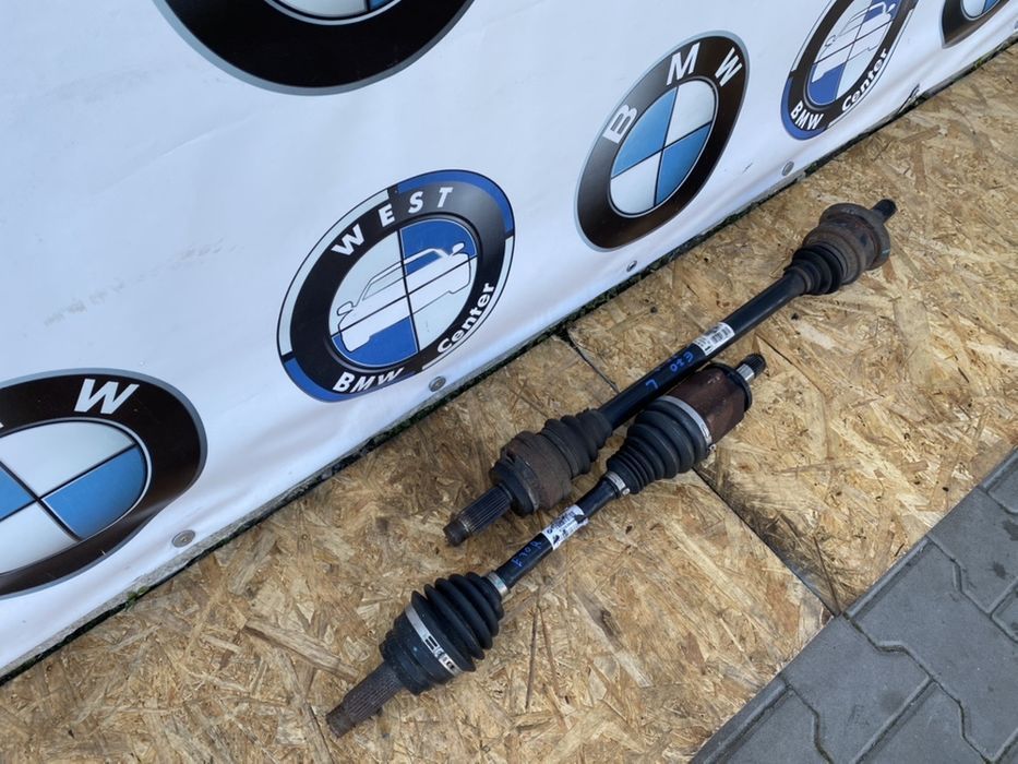 Полуось привод bmw x5 e70 полуось передня полуось задня бмв х5 е70