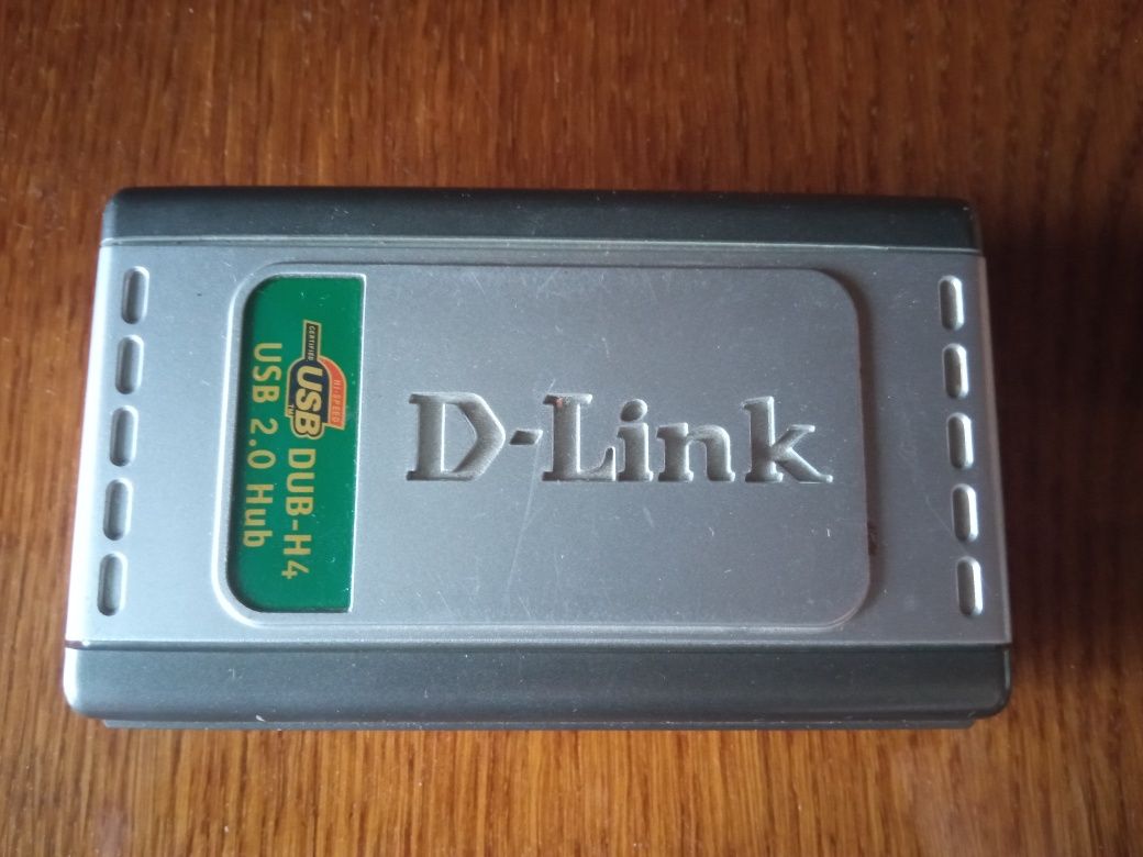 Usb hub D-Link DUB-H4 4 порта