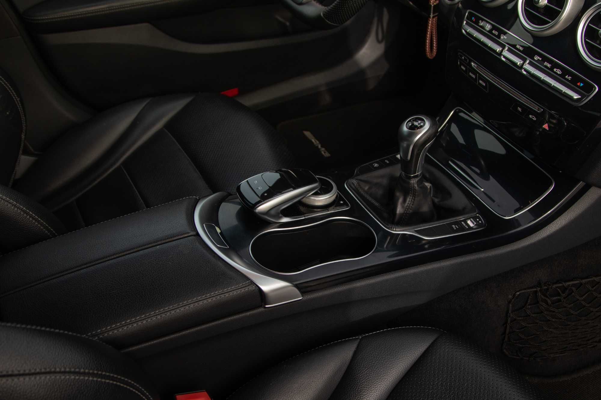 Mercedes C220 cdi AMG Line - Nacional