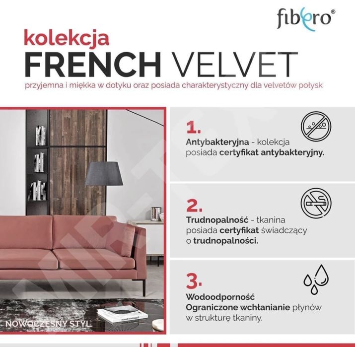 Kanapa 3 osobowa butelkowa zieleń PROMOCJA!!!  !!