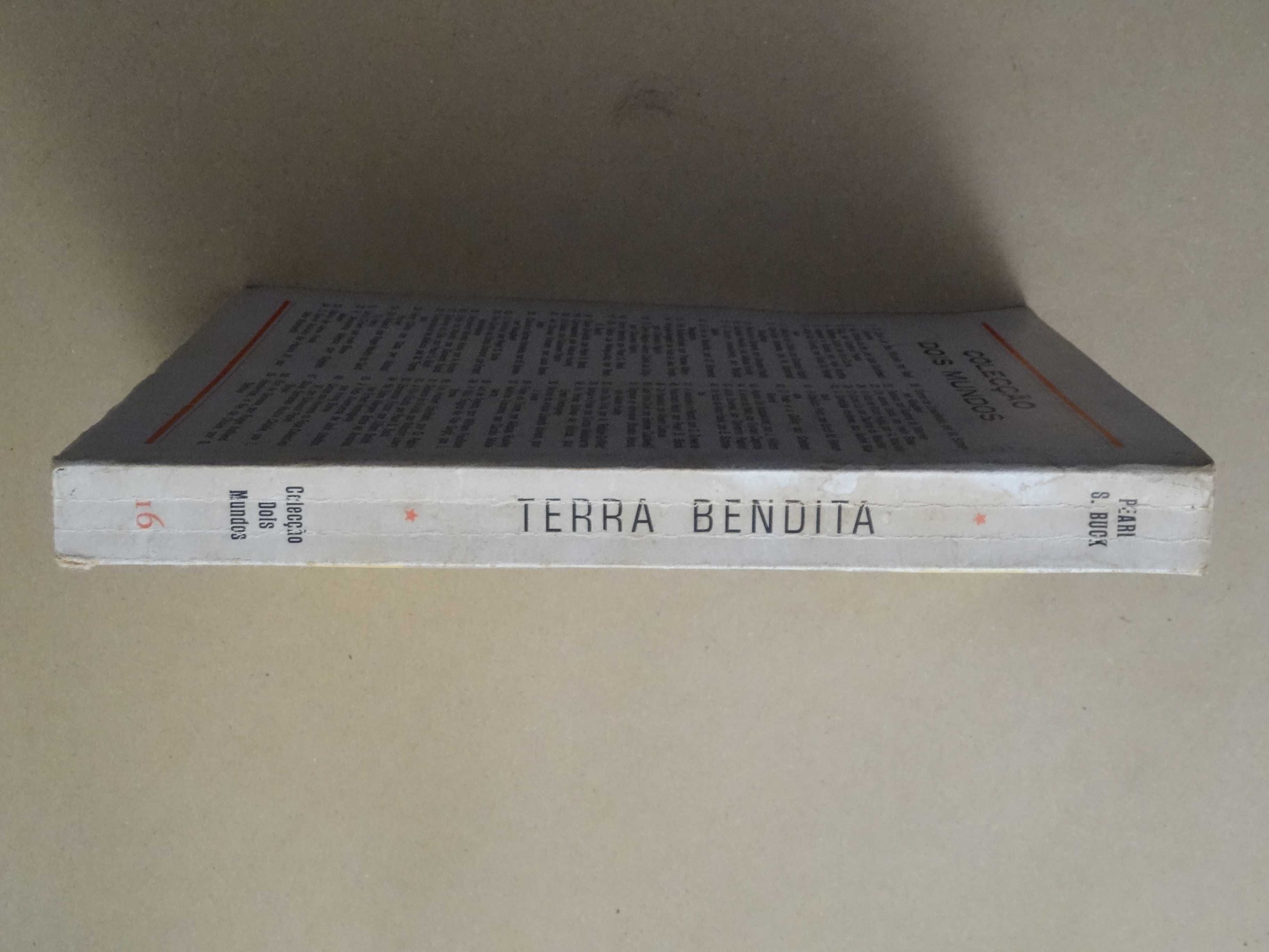 Terra Bendita de Pearl S. Buck