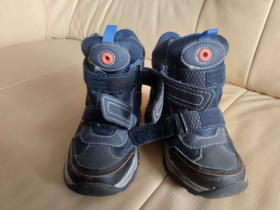 Buty przejsciowe, zimowe w rozm.27