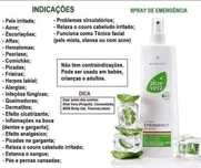 Spray de Emergência 400ml Aloe Vera