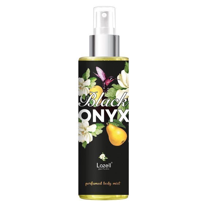 Lazell Black Onyx Women Mgiełka Do Ciała Spray 200Ml (P1)