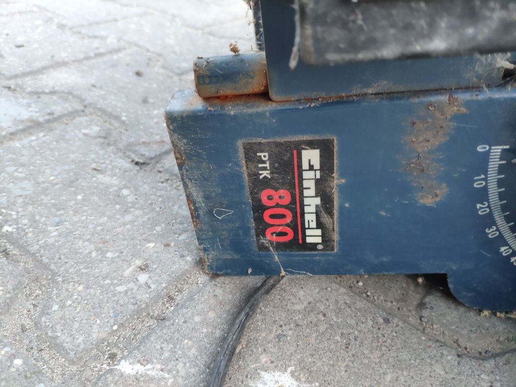 Einhell PKT 800 piła tarczowa krejzega pilarka