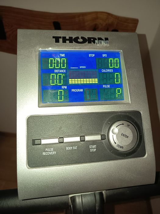 Rower stacjonarny magnetyczny THORN PR-01