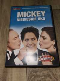 Mickey Niebieskie Oko DVD