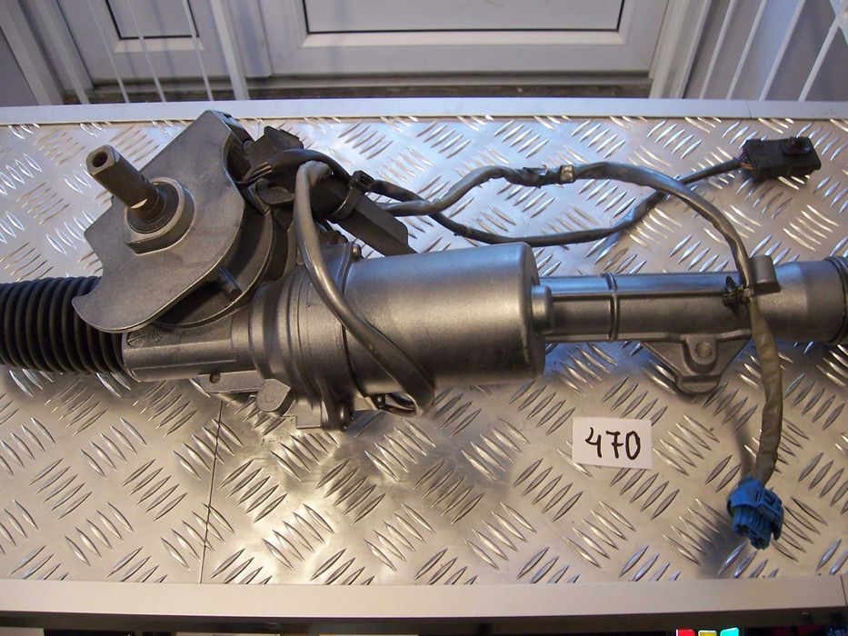 Przekładnia kierownicza Citroen C3, C5 po regeneracji