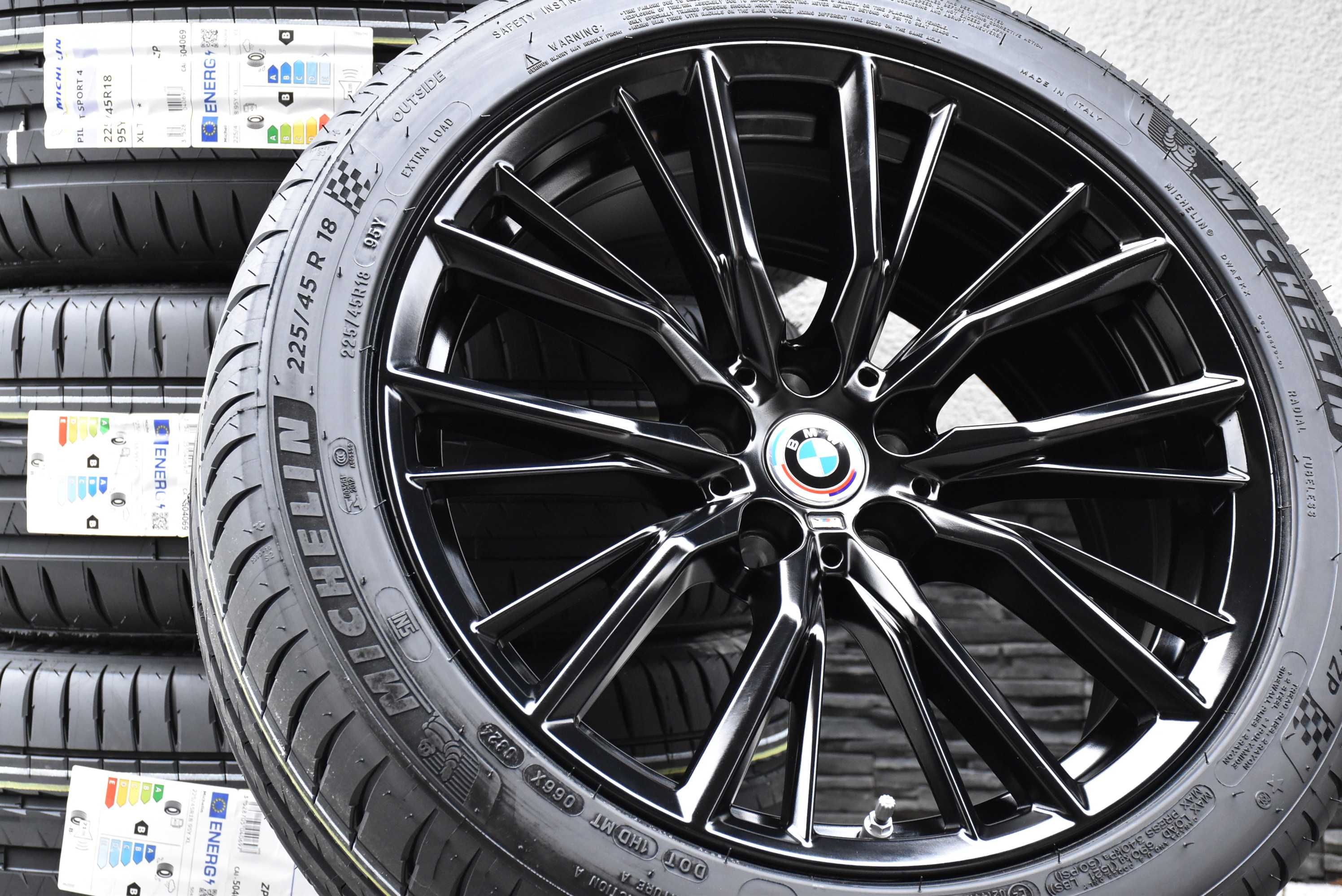 Koła AUDI BMW MERCEDES PORSCHE VW Wyważanie kół - test drogowy HUNTER