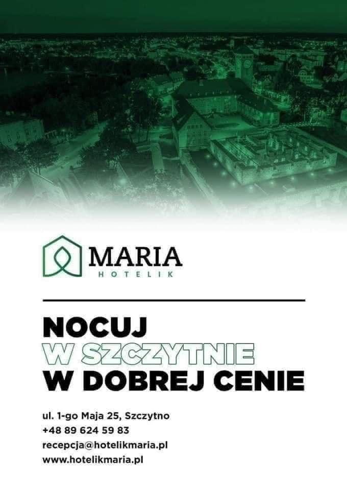 Noclegi centrum Szczytna | HOTELIK MARIA