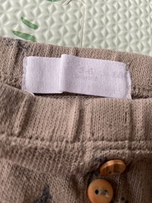 Spodnie Zara rozmiar 62