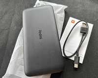 Повербанк Power bank Xiaomi Redmi 20000mah Новий