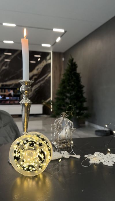 Лита ялинка зелена!