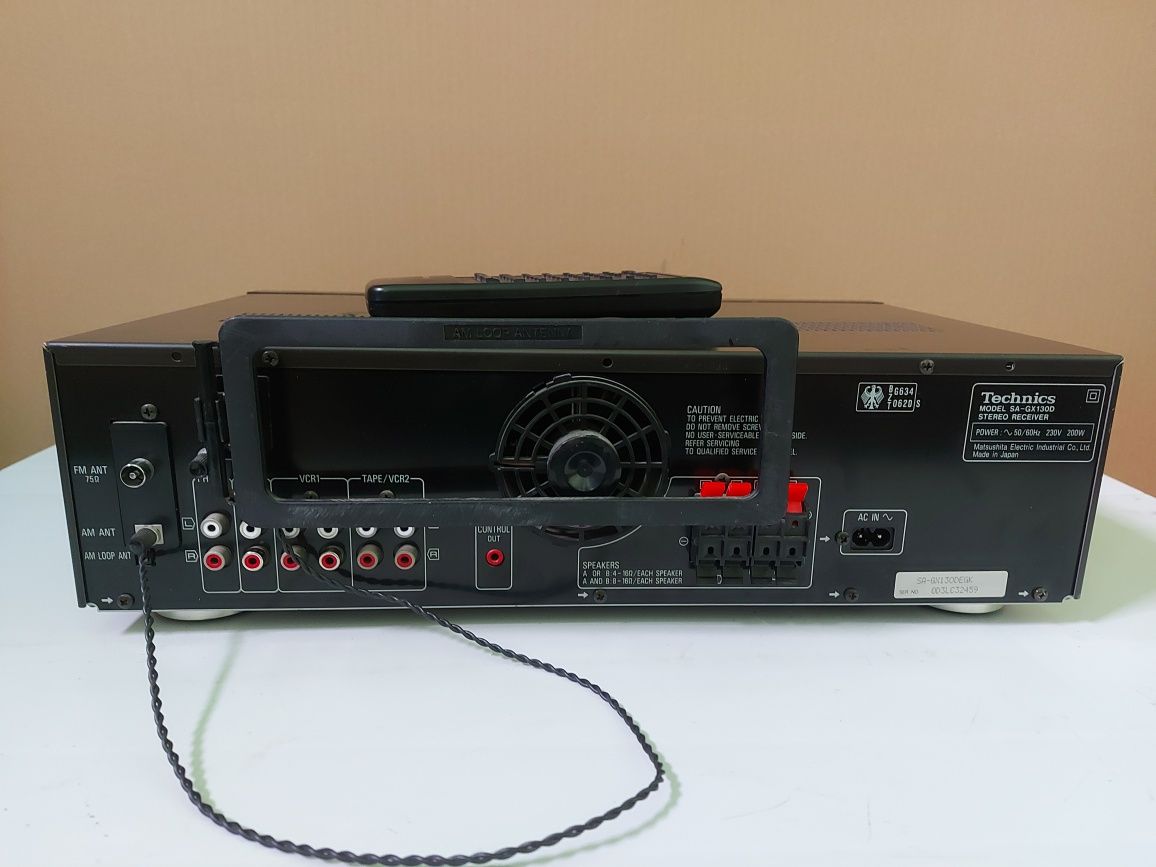 amplituner Technics SA-GX130D