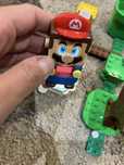 Super Mario z zestawami