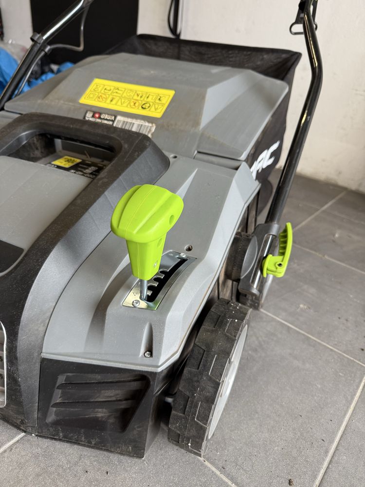 NAC SCE200 40 W wertykulator areator
