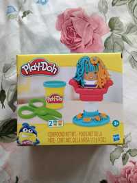 Play-Doh zabawka ciastolina plastelina zabawka puzzle mata klocki