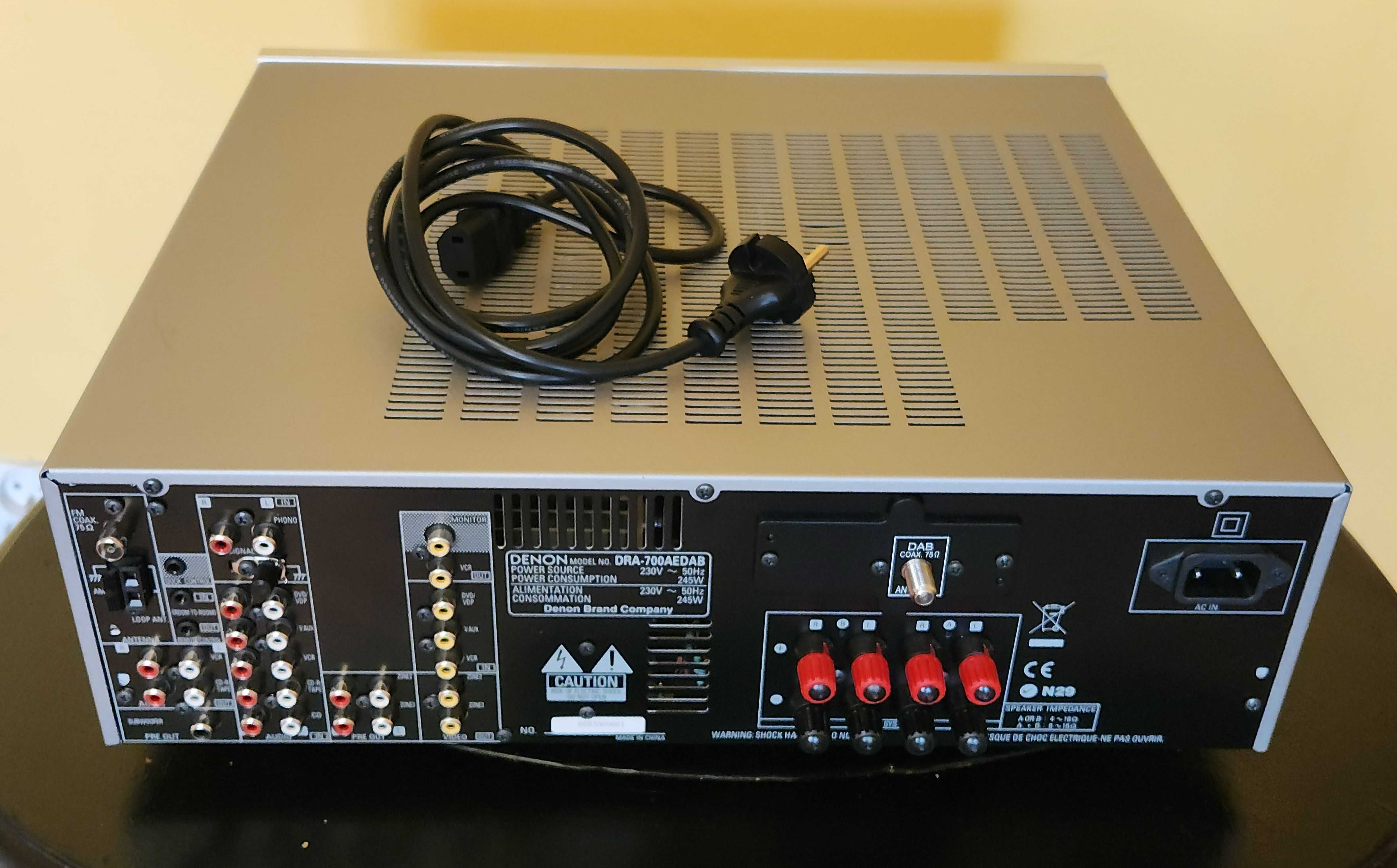 DENON DRA-700 AE DAB Amplituner