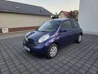 Nissan Micra 2004r 1.2 benzyna klima elektryka ZADBANY