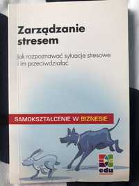 Książka: Zarządzanie stresem.