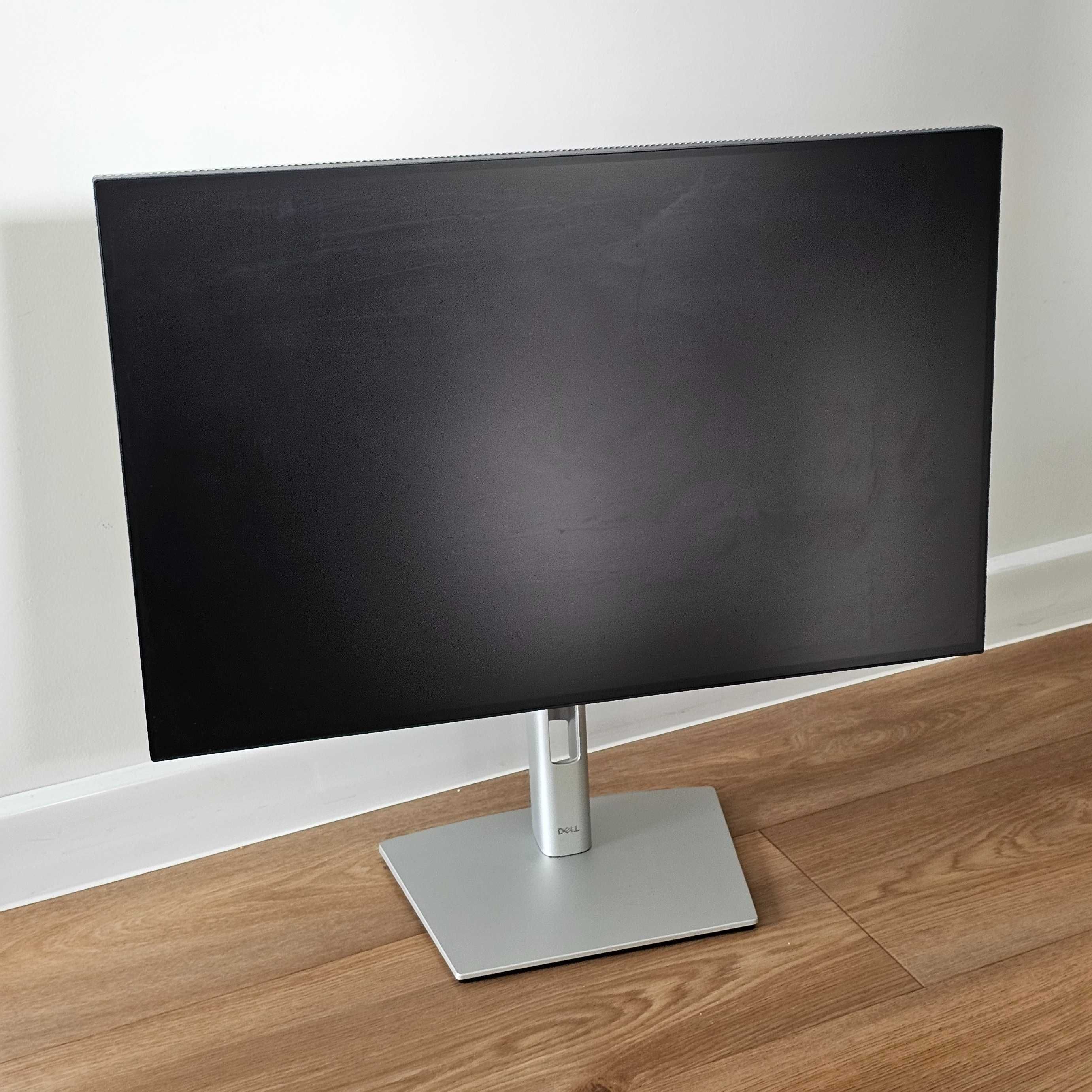 Monitor DELL UltraSharp U2421E 24 cale wbudowana stacja dokująca