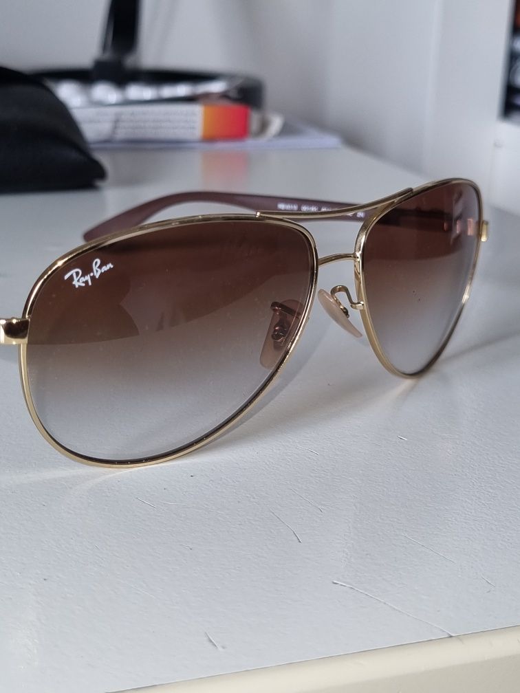 Óculos Ray ban aviator