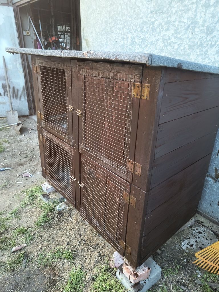 Klatka dla królików